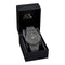 ICE STAR Men's Fully Iced Diamond Watch, 46mm Case